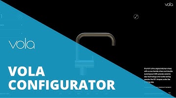 3D Product Configurator for Vola | Sketchfab
