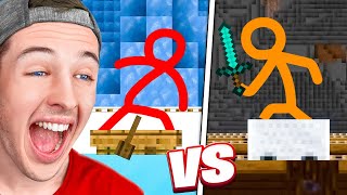 The Latest ANIMATION vs MINECRAFT! (ALAN BECKER)