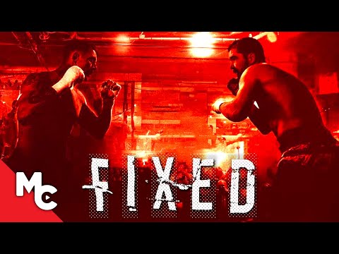 Fixed | Full Movie | Crime Thriller | Nisaro Karim | Bareknuckle Fight