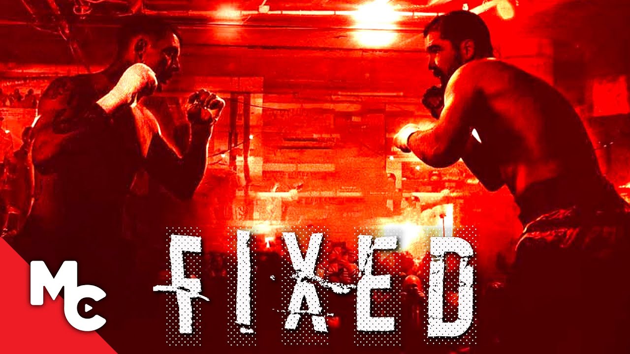 Fixed | Full Movie | Crime Thriller | Nisaro Karim | Bareknuckle Fight