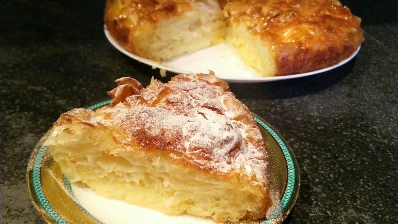 تحلية خفيفة بورق الفيلو أكثر من روعة اكتشفوها بأنفسكم من تقديم نادية الفاسية