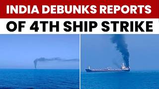 MEA Rules Out Fourth Ship Attack in Strait of Hormuz, Confirms Leyki Freedom Crew Is Safe screenshot 2