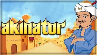 FREAKY PSYCHIC Akinator with Zerkaa