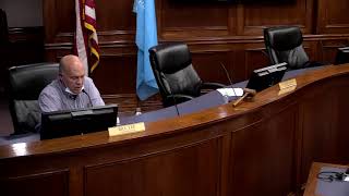 Utah County Commission Public Meeting - July 22, 2020