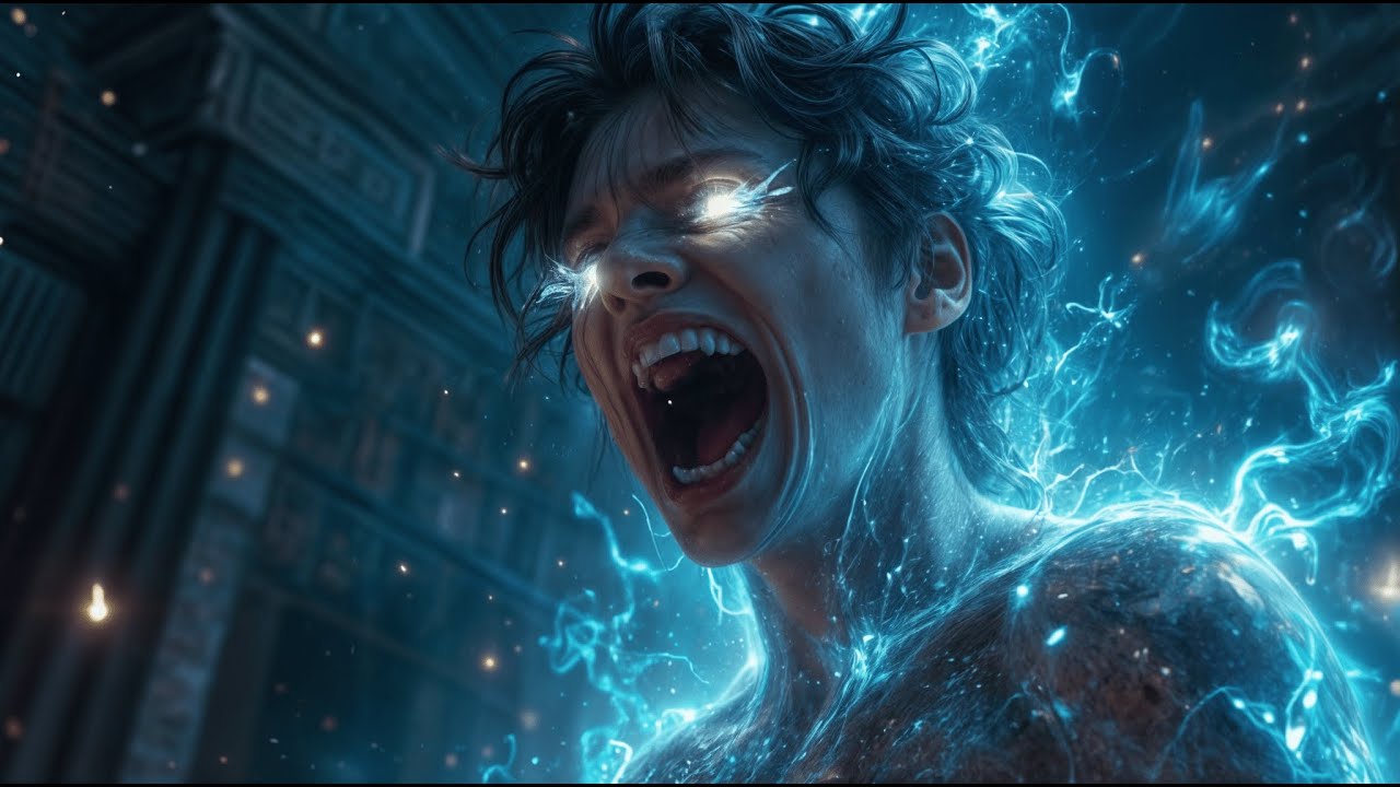 The Last Vengeance | Official Trailer | Epic AI Movie | Sci-Fi Action Thriller