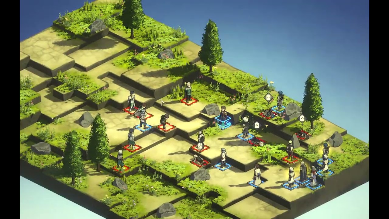 Crimson Tactics: The Eastern Plains [Strategy] [Nightmare]