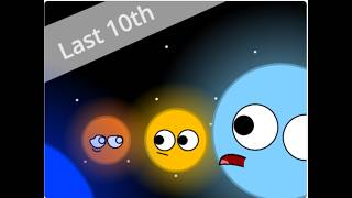 Solar object part 15