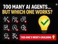 AI Agent Use-Case Selection Framework 🎯