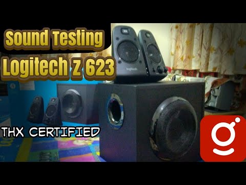 logitech z906 best buy