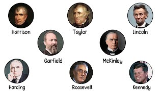 Every Us President Who Died In Office