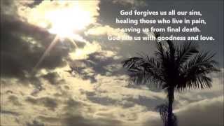 Loving and Forgiving - Scott Soper with lyrics chords