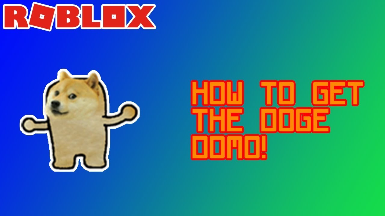 How To Get The Doge Domo Find The Domos Roblox Youtube - all domos in find the domos roblox