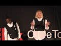 A new approach to education. For youth, by youth. | Jabulani Sibiya & Robyn Phillips | TEDxCapeTown
