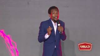 Mawest Alivyochuana Na Ndaro Battle Edition