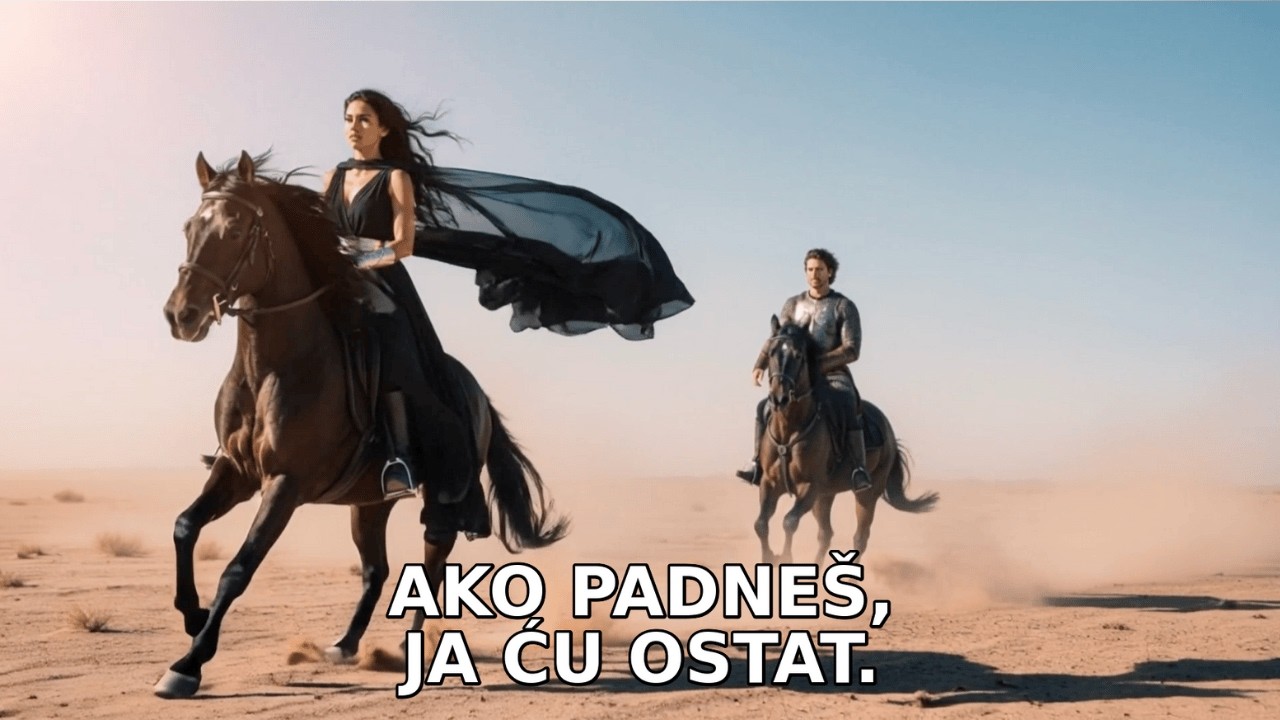 Ako ste ikada voljeli bezuslovno, ovo je vaša himna ❤️