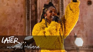 Video thumbnail of "Charlotte Adigéry & Bolis Pupul - Ceci N'est Pas Un Cliché (Later with Jools Holland)"