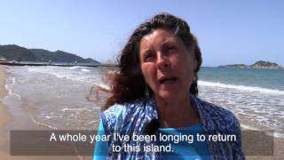 Green Corfu Accommodation Testimonial By Mieke