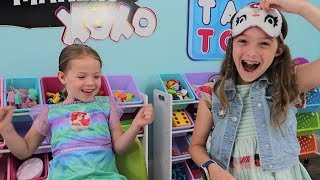 Blindfolded Drawing Challenge