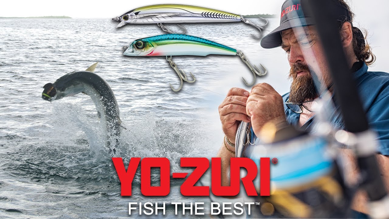 Plug Fishing For Tarpon Carter Andrews YouTube