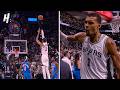 Wemby SHOCKS OKC With HALF COURT BUZZER BEATER In Game 4 