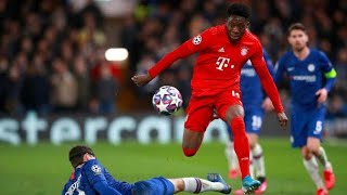 Alphonso Davies •| Phenomenon | AD19⚡