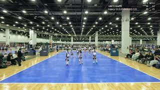Day 1 - GM3 - Unity Ignite (24) vs Legacy 13-3 ADIDAS (LK) (13)
