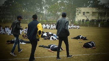 UNIVERSITY POLYTECHNIC BIT MESRA , nukkad natak on Republic Day🇮🇳