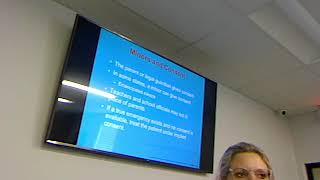 Fall 2020 EMT- Chapter 3 Lecture