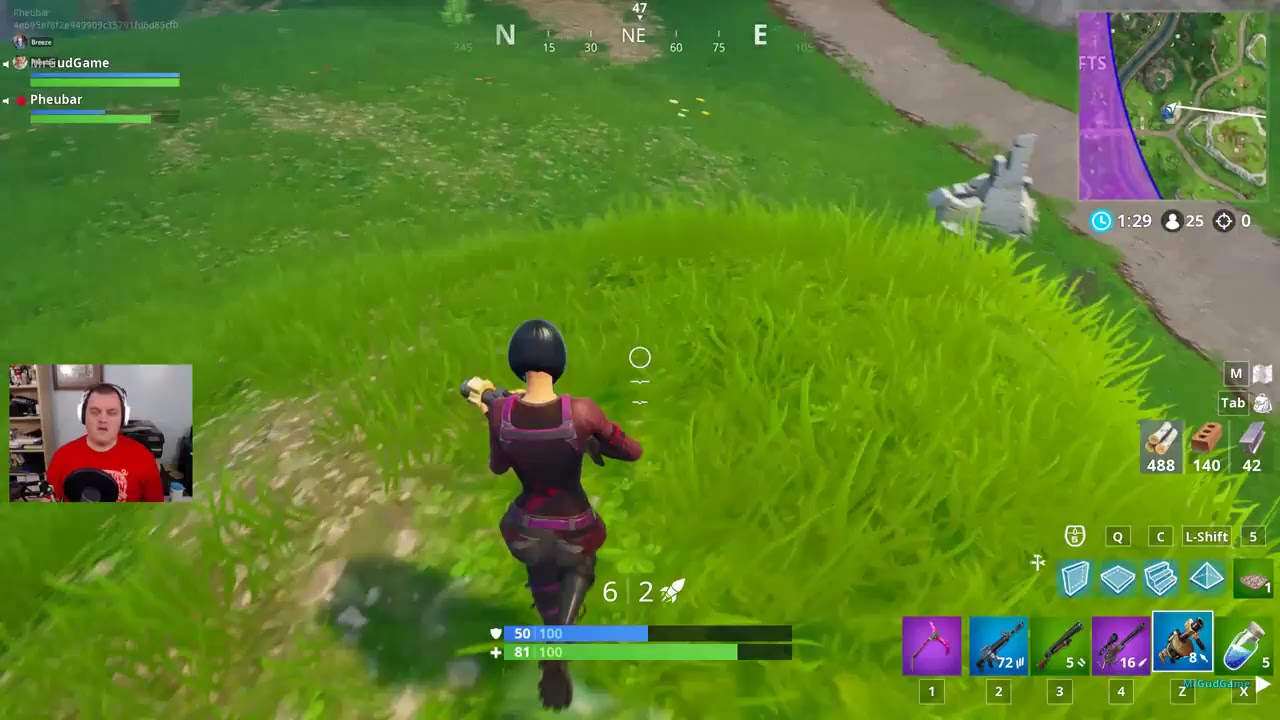 Paul Gower Live Stream