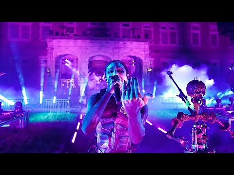 Motionless In White - Another Life [OFFICIAL VIDEO]