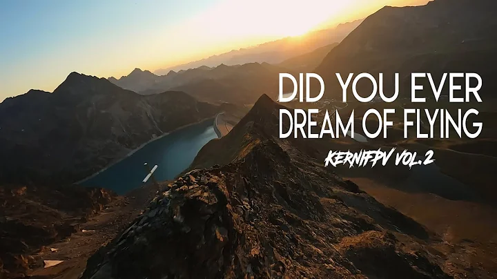 Experience the THRILL of Flying with This 2 Hour FPV Drone Compilation