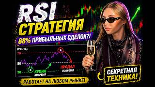 ИДЕАЛЬНАЯ СТРАТЕГИЯ ДЛЯ СТАРТА! Я БЫЛА В ШОКЕ!! RSI POCKET OPTION! ДЛЯ НОВИЧКА 2026!