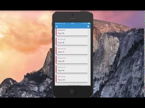 Force.com Demo #78 - Lightning TaskSorter