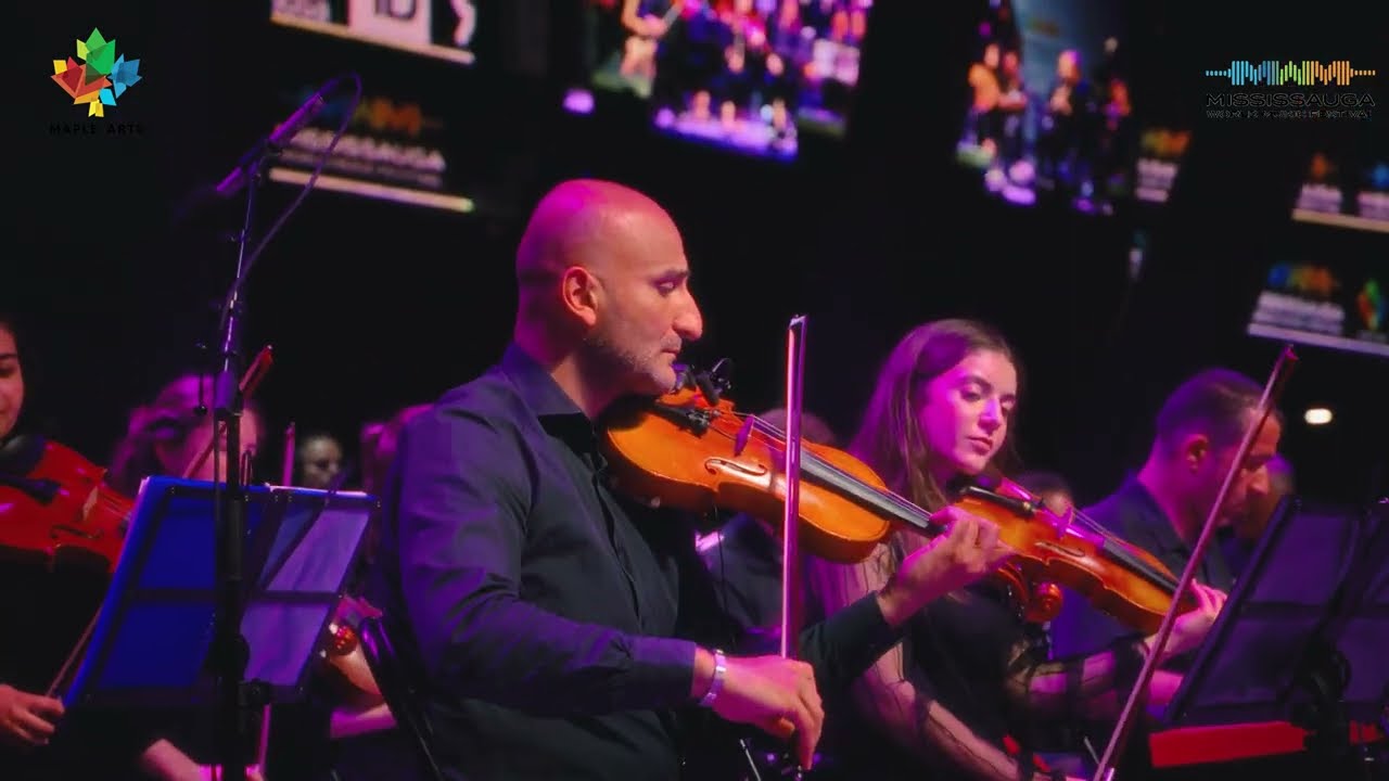 Mississauga World Music Festival 2023 Highlight