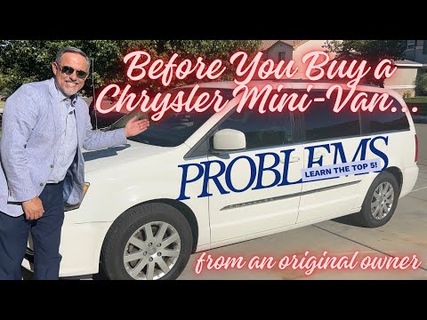 How Long Do Chrysler Town And Country Engines Last