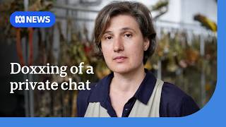 Jewish Australian artist 'cancelled' after leaked texts, antisemitism inquiry hears | ABC NEWS