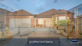 Sophisticated Charm in Epping – on 763m² with Circular Driveway - 11 Jeffrey Court, Epping Sophisticated Charm in Epping – on 763m² with Circular Driveway - 11 Jeffrey Court, Epping