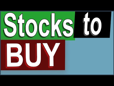 Stocks I Want to Buy - My Short Bucket List of Stocks to Buy thumbnail