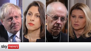 2022: A year of Sky News interviews