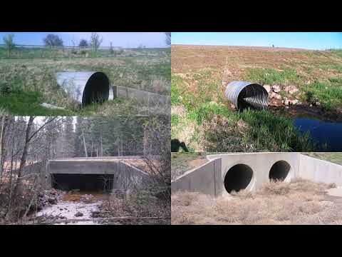 Representing Culverts in an SRH-2D Model
