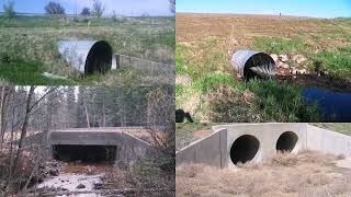 Representing Culverts in an SRH-2D Model