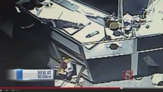 Thieves Steal 200K Worth of Jewelry from Mt. Juliet Business