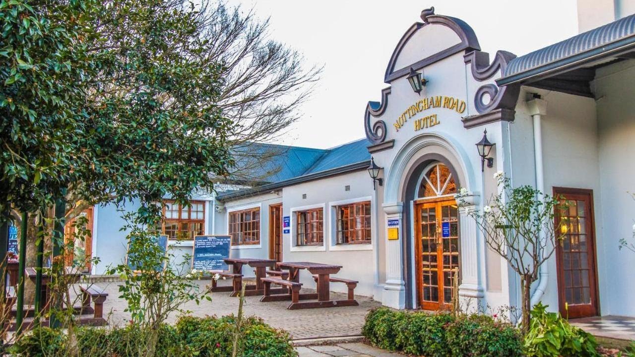The Nottingham Road Hotel, Nottingham Road, South Africa