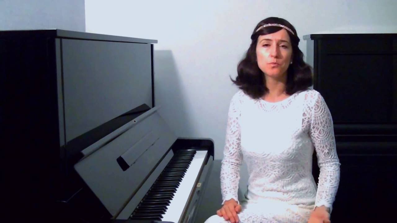 How imagination and singing affect Voicing
