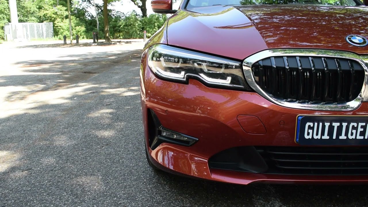 BMW 330e G20 Chapter 2 - LED Headlights