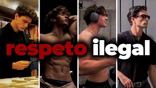 Cómo Ser Respetado Tan Rápido Que Parece Ilegal