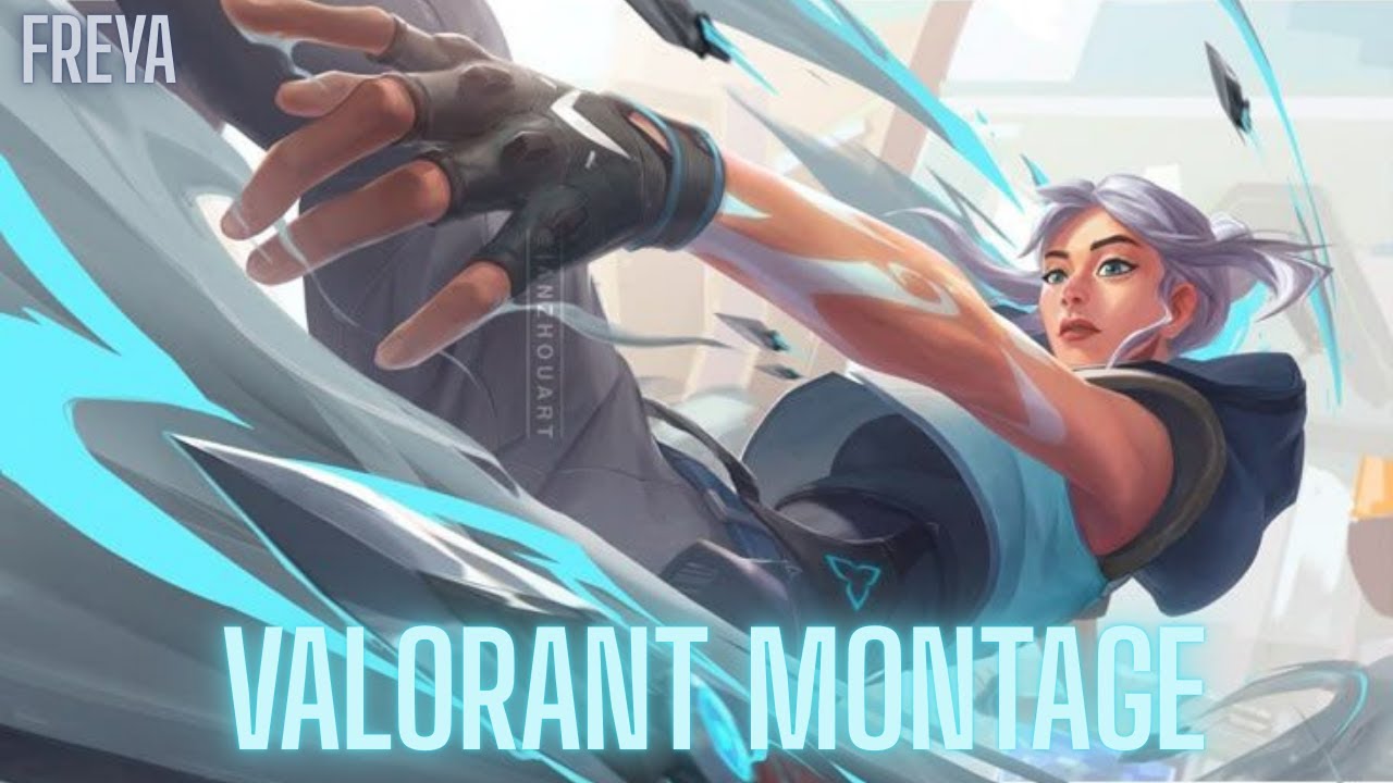 Видеомонтаж с шерифом - Это должен быть ты | Valorant