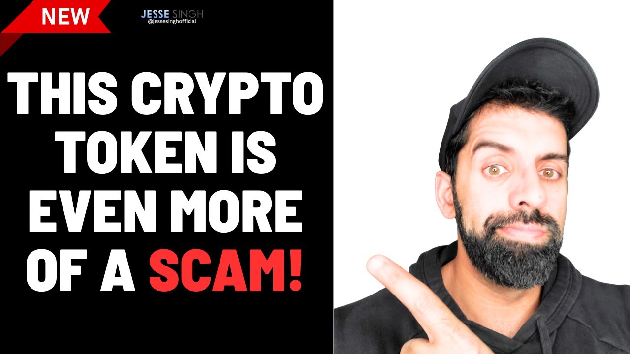 I Can't Believe This Crypto Token SCAM Did THIS!