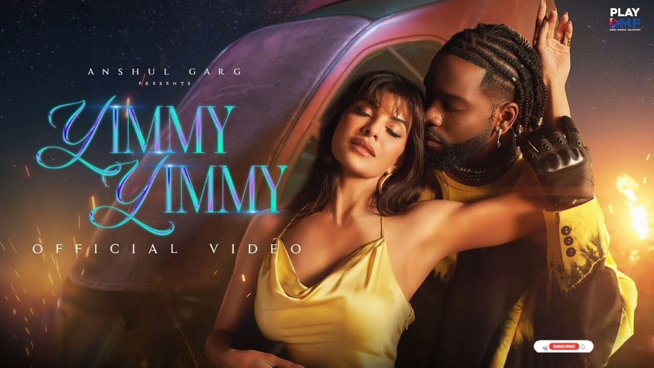 Yimmy Yimmy - Tayc | Shreya Ghoshal | Jacqueline Fernandez | Rajat N | Rana | Nyadjiko | Anshul Garg