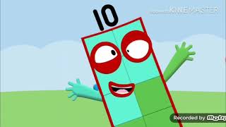 Numberfangram But Its Awkward...